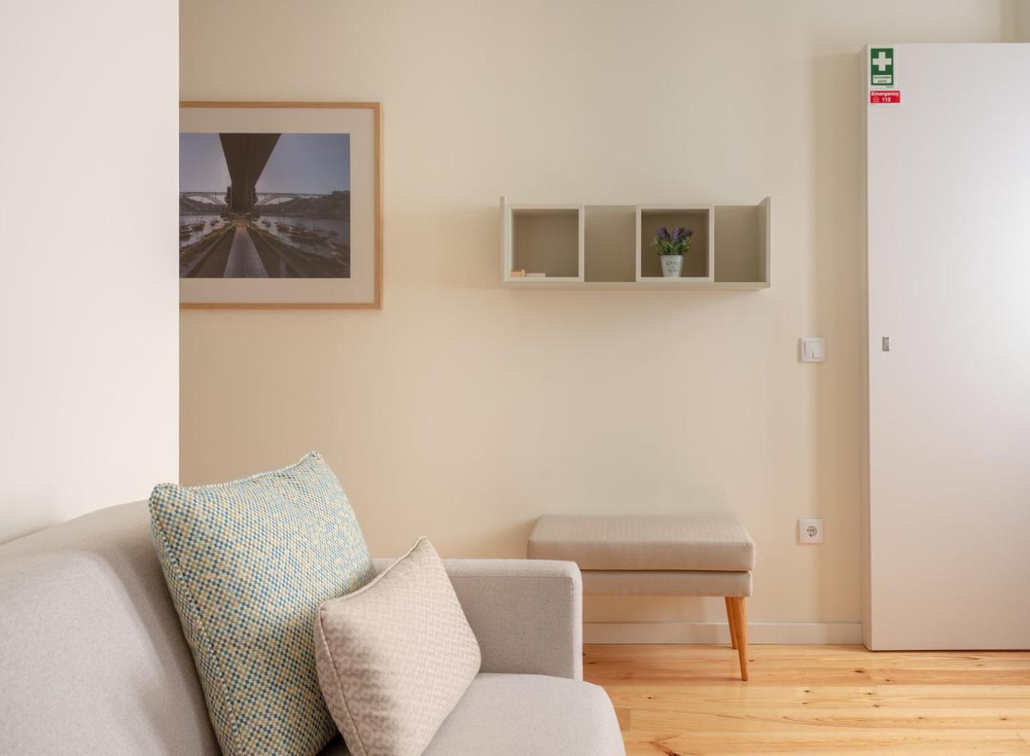 Guestready - Catorze De Outubro Houses II บีลาโนวาเดกายา ภายนอก รูปภาพ