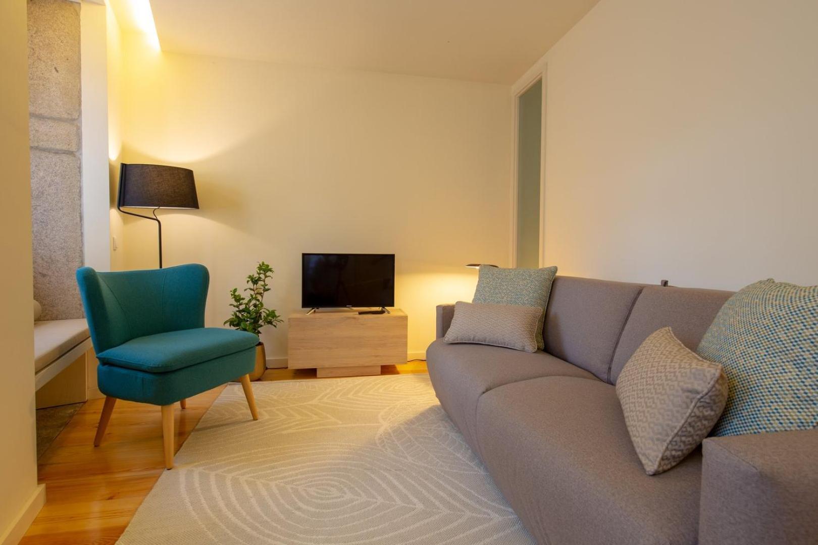 Guestready - Catorze De Outubro Houses II บีลาโนวาเดกายา ภายนอก รูปภาพ